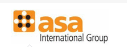 Logotipo Asa International Group