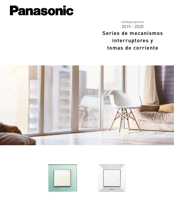Catalogo General Panasonic