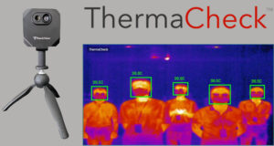 Camara termica ThermaCheck