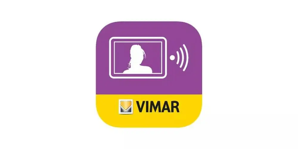 App view door vimar