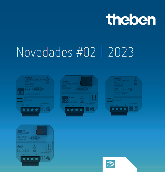 folleto theben 2023 novedades 2