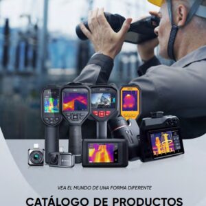Catálogo de productos industriales HIKMICRO
